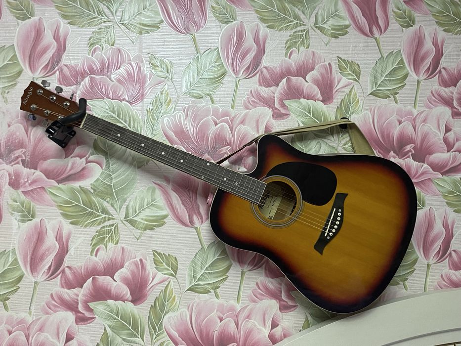 Акустическая гитара Agasio