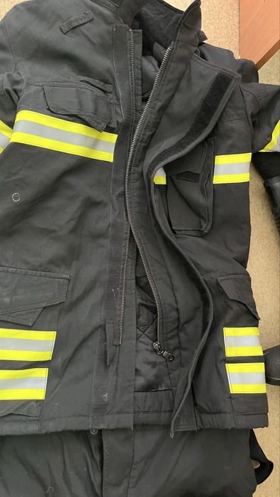 Продам боевую одежду пожарного
