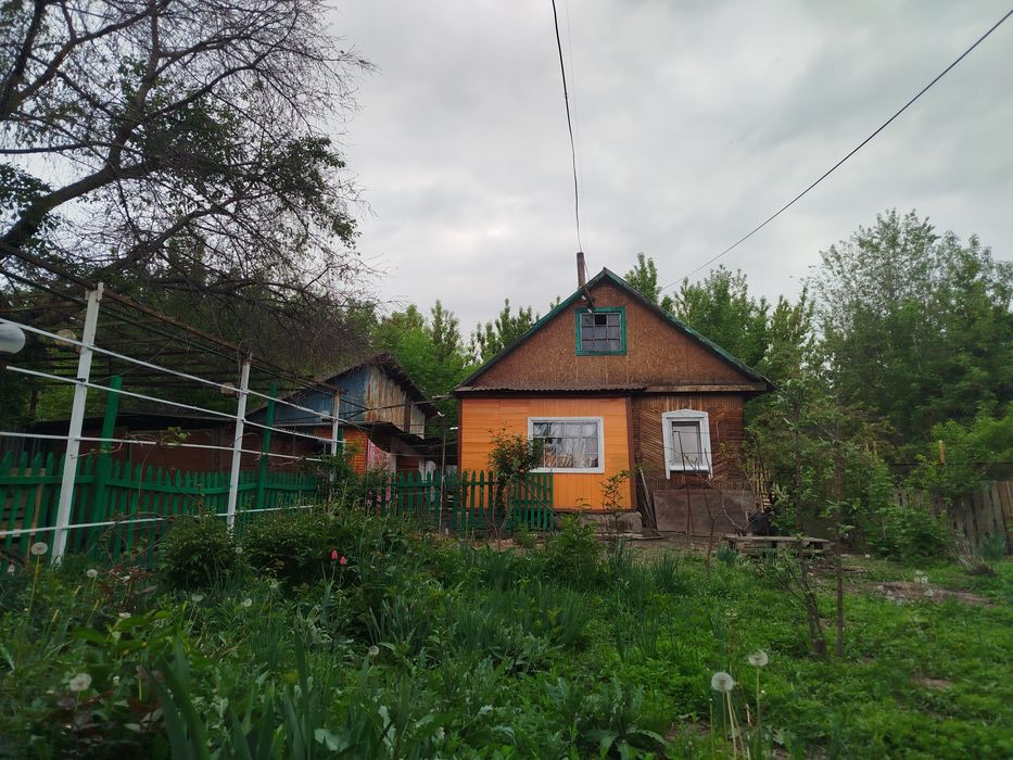 Продам дом в Покровке, Кенен Азербаев