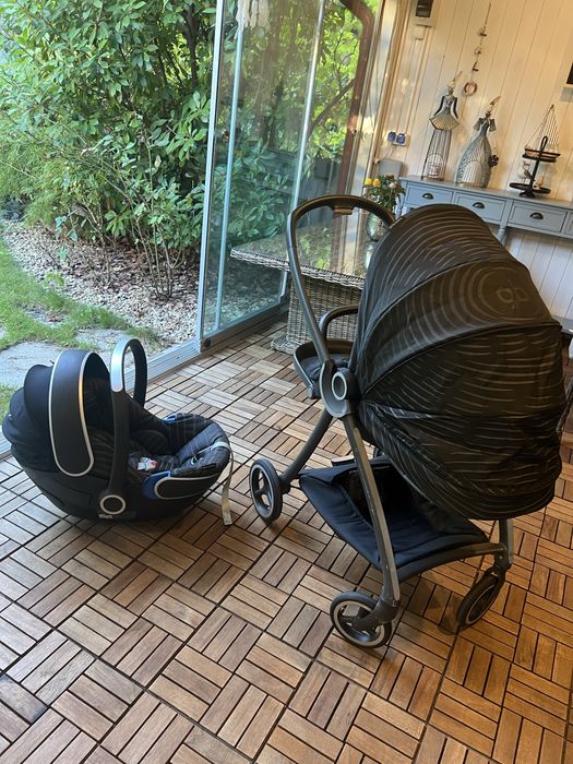 Carut GB maris Lux Black