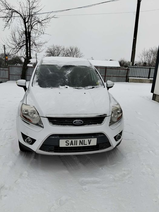 Vand ford kuga 2.0