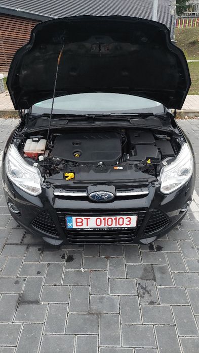 Ford Focus 1.6TDCI  116 cp