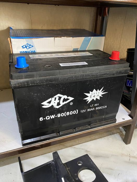 аккумлятор от завода HANGCHA дляпвтокары