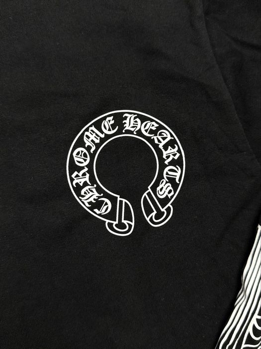 Bluza Chrome Hearts mărimea M - Negru