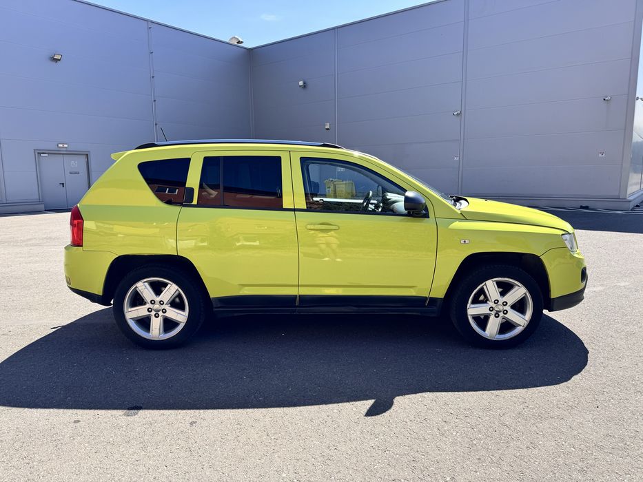 Jeep Compass  cc 2400 din 2011
