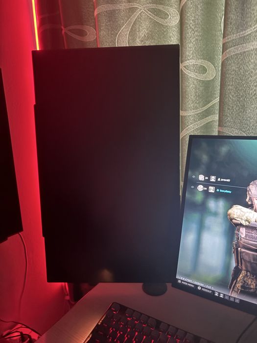 Monitor LG IPS  27 in” 180hz