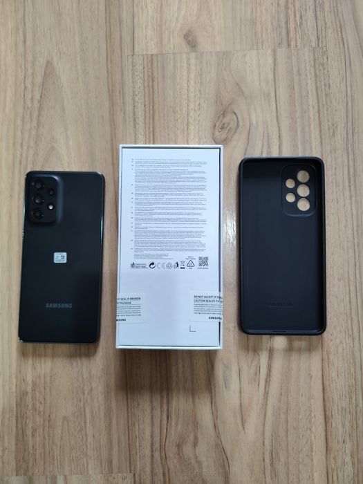 Telefon (smartphone) Samsung A53