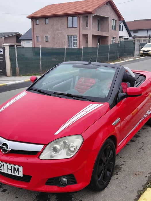 Opel Tigra B Twintop