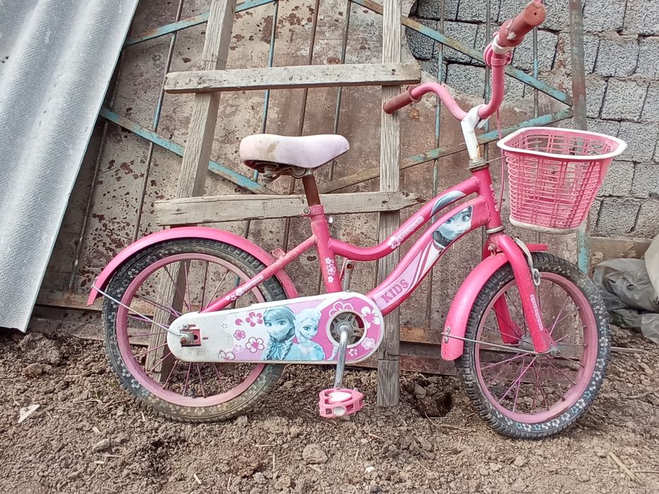 Velosiped sotiladi xolati yaxshi