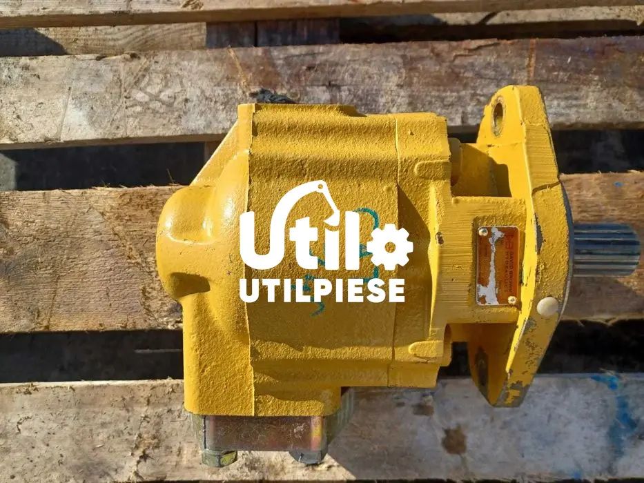 pompa hidraulica caterpillar 740b 740 745 730 735 + piese cat