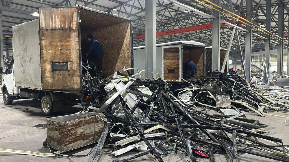 Прием металла дорого самовывоз есть
