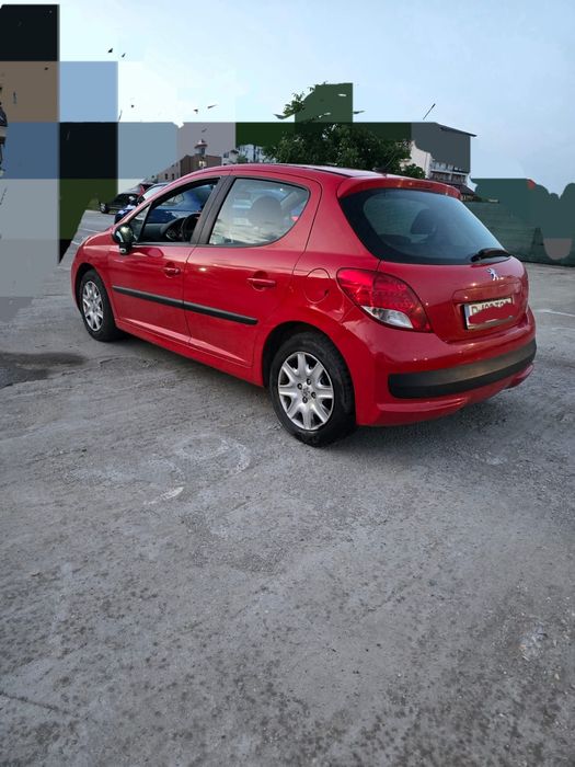 Vand Peugeot 207 1.4 HDI 2010
