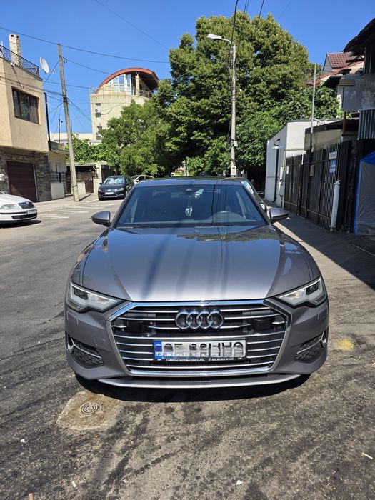 Audi A6 C8 2.0 tdi 204 cp