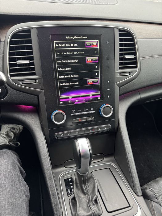 Renault Talisman 1.6 dci, 2016, Automat