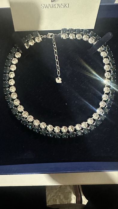 Колье  Swarovski оригенал