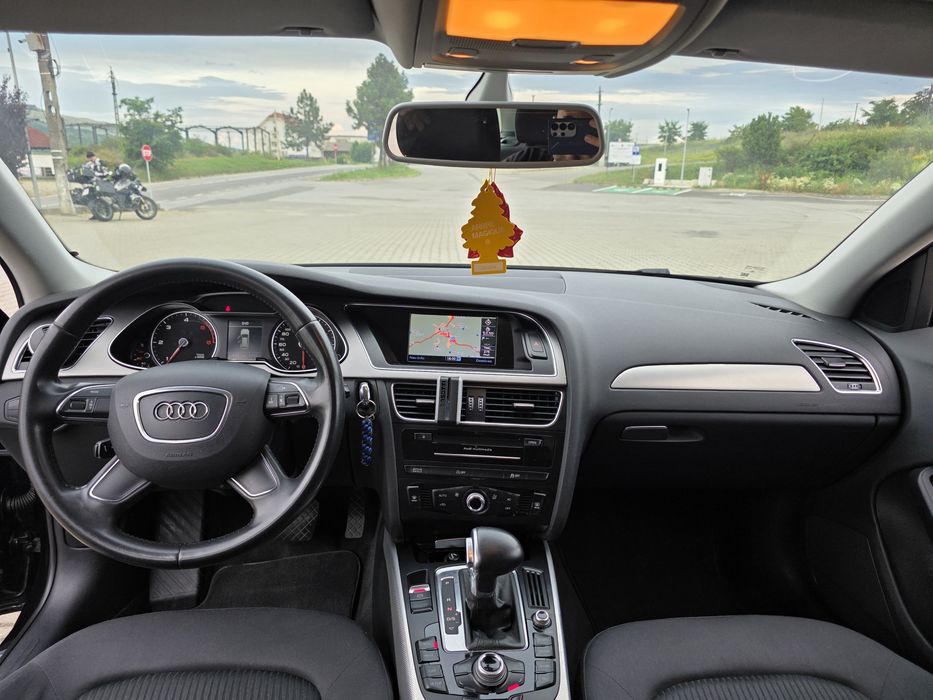 AUDI A4 Avant 2013 — imagine 3