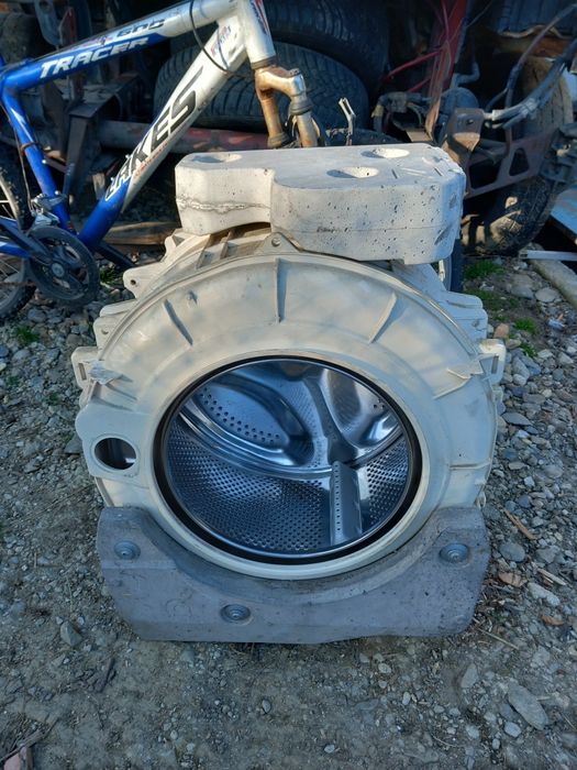 Cuvă masina de spalat Ariston hipotop, indesit,werpool