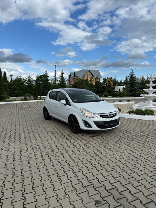 Opel Corsa 1.3CDTI //2013// 200000km