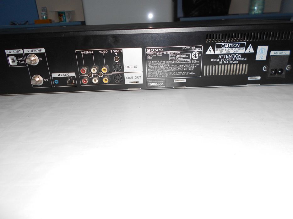 Set video casete,sony Hi8, recorder HI 8,camcorder Hi8 Ca900