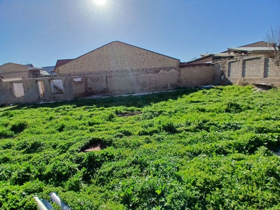 Yunsobod hasanboyda yer sotiladi 11sutu 265000$min