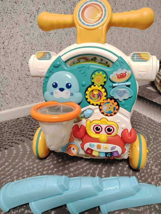 Продам детские ходунки каталка