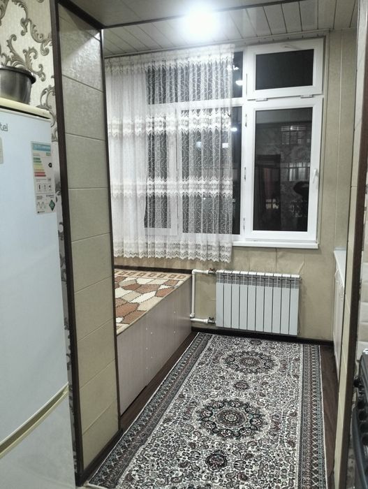 Продается квартира на массиве кара-камыш 1/4