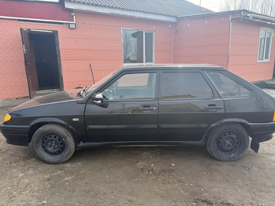 Продам машину ваз 2114