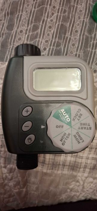 Компютър за капково напояване