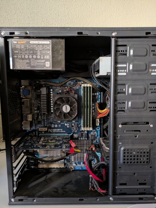 PC Gaming Entry-Level/Office – GTX 650 1GB