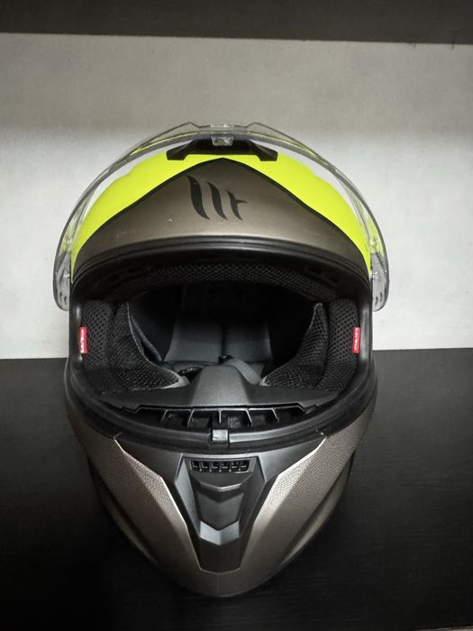 Casca moto MT targo rigel marimea S