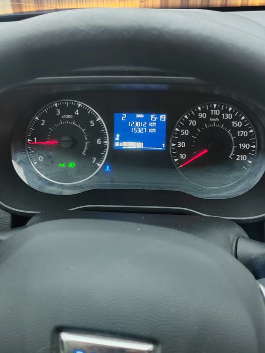 Duster 4x4 1.5 2020 euro 6