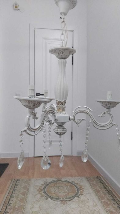 Люстра 2 шт 8000 тг