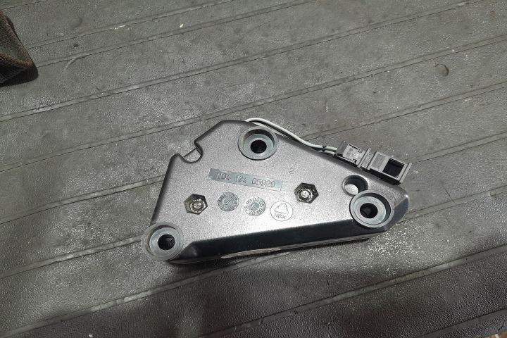 Amplificator audio 1K0035463D 1K0035463D Volkswagen VW Golf a 6-a gen