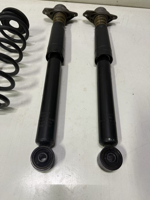 Arcuri amortizoare spate Golf 5 6 Leon 1P Octavia 2 Audi A3 Jetta