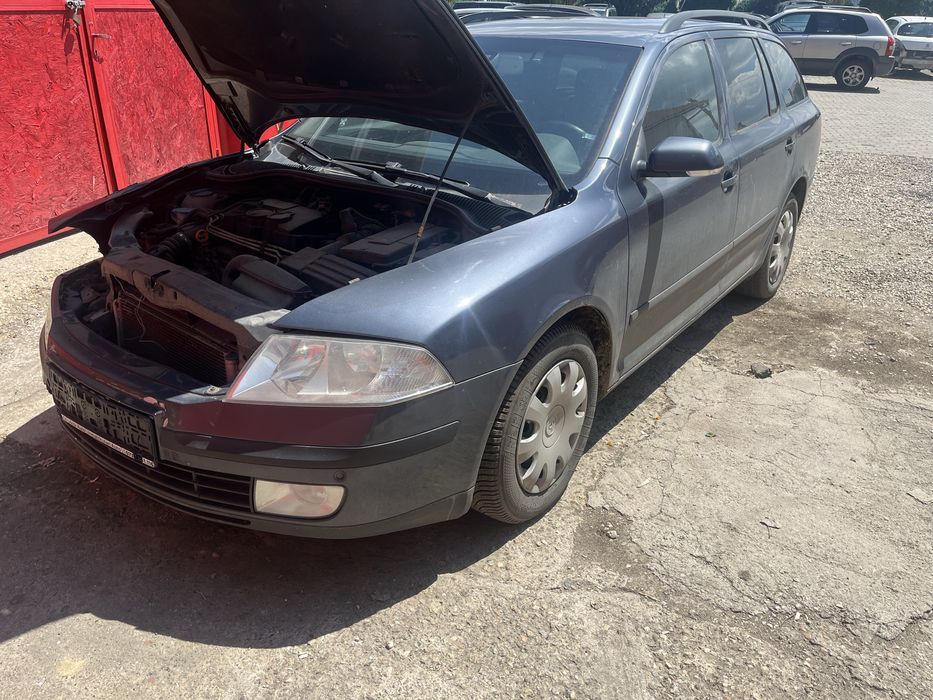 piese skoda octavia 2 1,9 tdi bls