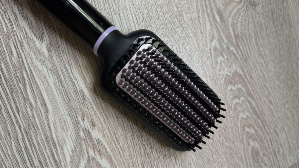 Расческа-выпрямитель Philips