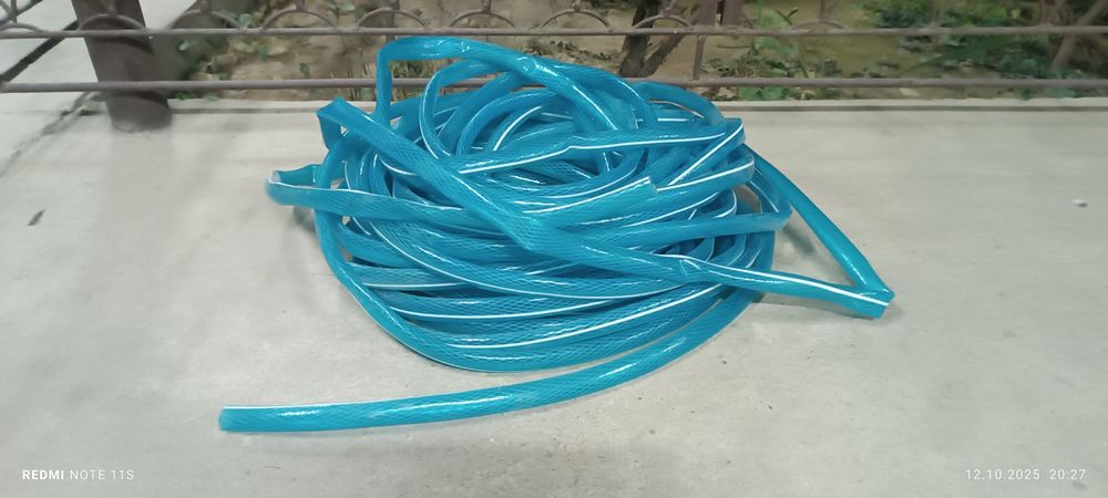 Продаю новый шланг для полива огорода.