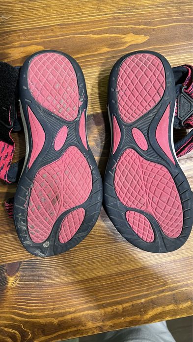 Детски сандали CMP