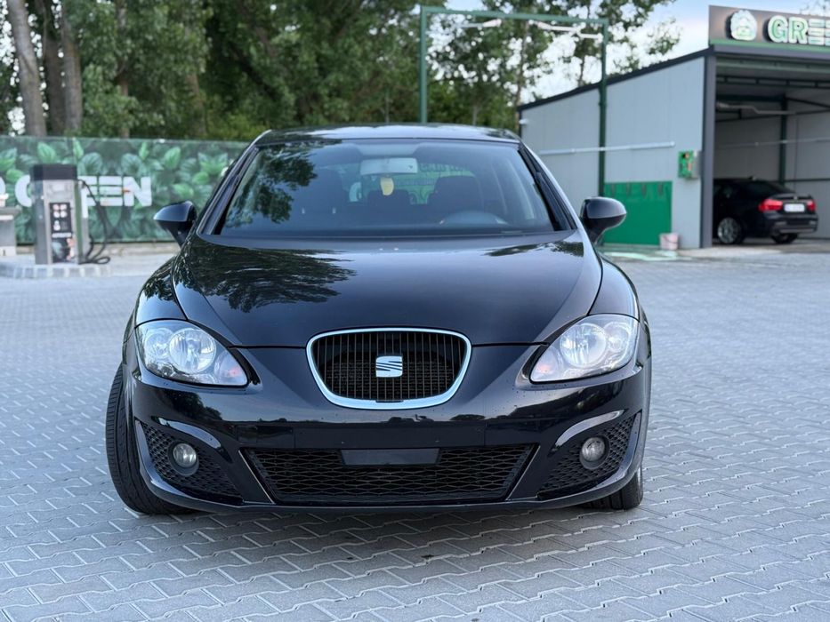 Seat leon 28,08,2012