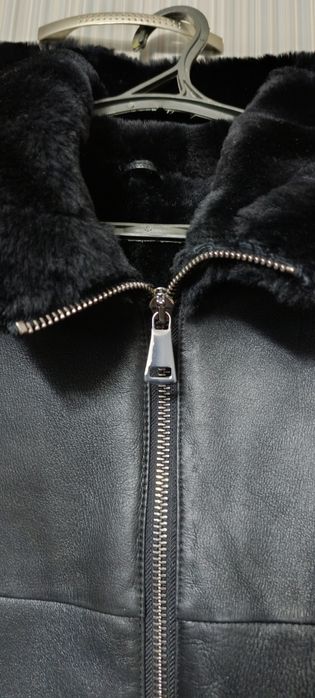 Дублёнка женская