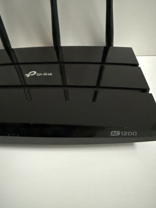 Router TP-Link Archer C1200 AC1200 Dual Band Gigabit – stare foarte bună