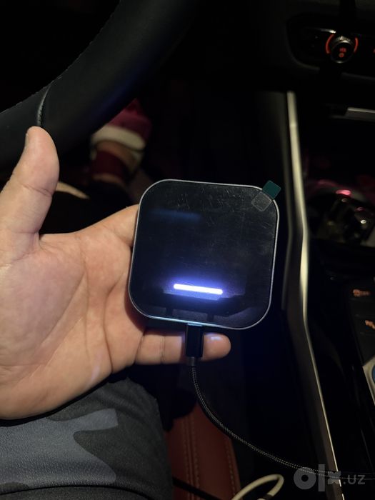 Bmw i3 uchun carplay