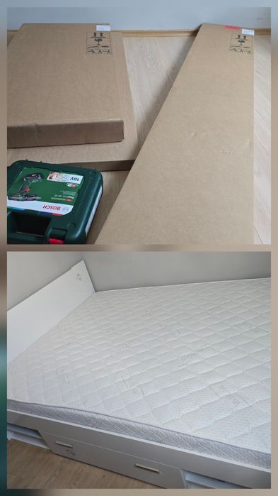 Монтаж на мебели и ТВ стойки. Домашен майстор - София