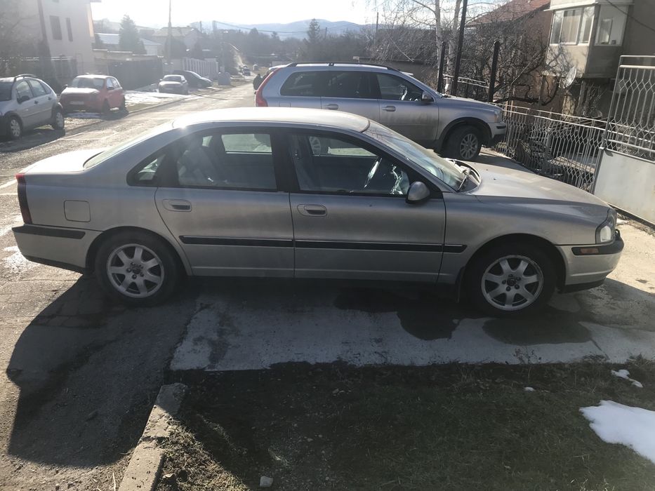 Volvo S80 2.9 204коня НА ЧАСТИ разпродажба!!!