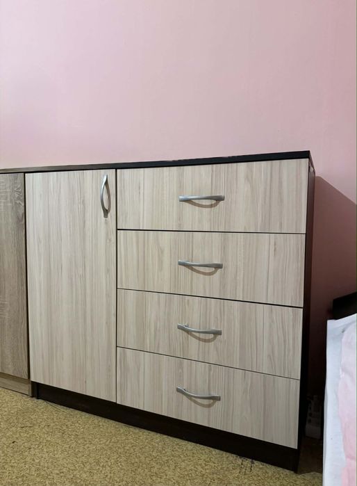 Единично легло + скрин