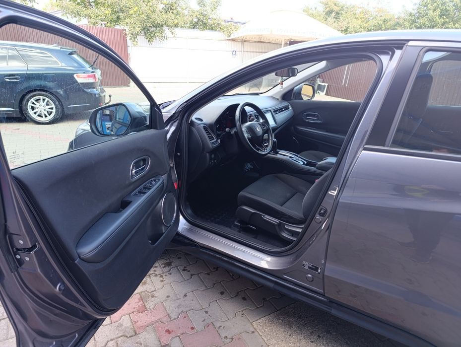 Honda HR-V 2016 1.5 VTEC CVT Elegance