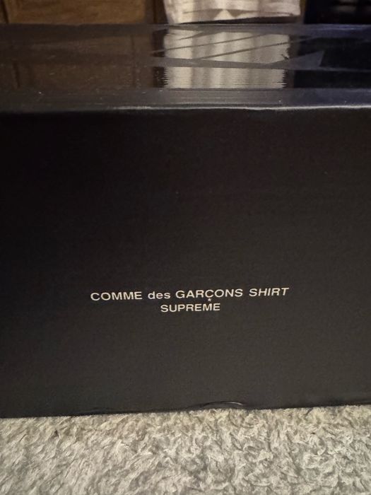 af1 comme des garcons