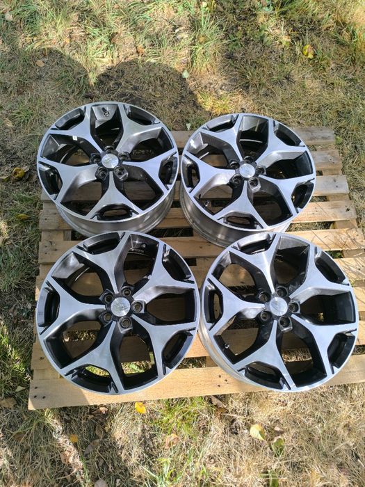 Комплект дисков r18 на subaru