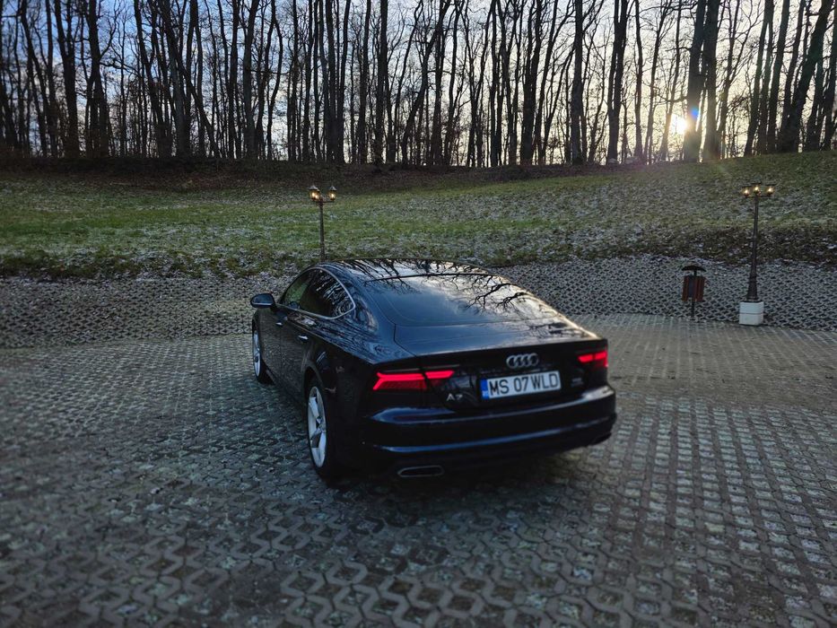 Audi A7 Sportback 272 CP