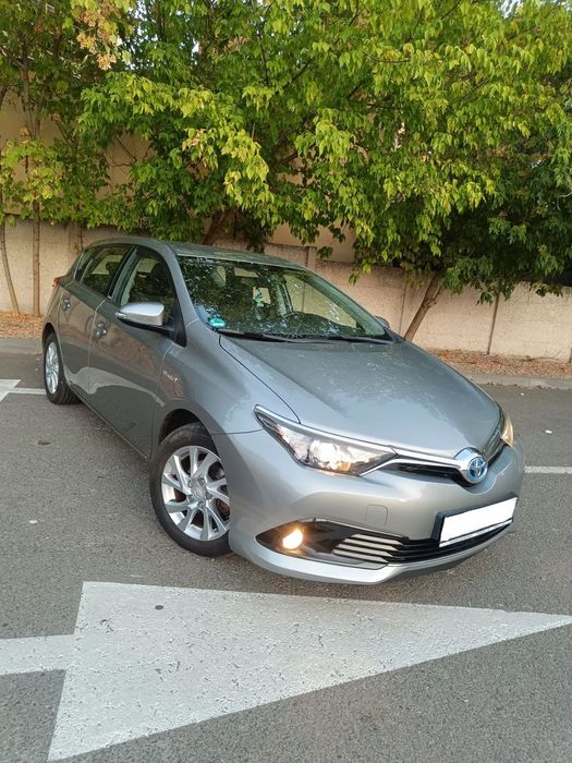 Toyota Auris Full istoric service